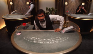 Live Table