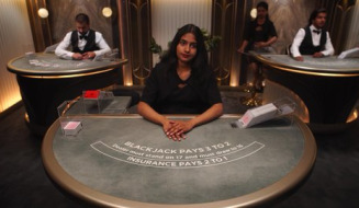 Live Table