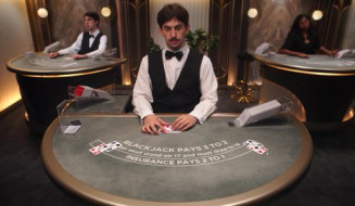 Live Table