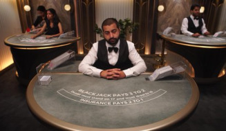 Live Table