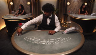 Live Table