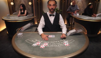 Live Table