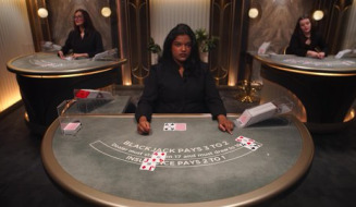 Live Table