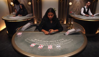 Live Table