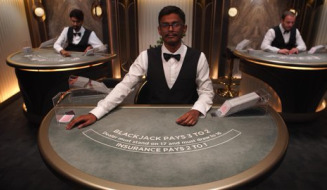 Live Table