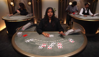 Live Table