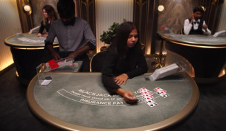 Live Table