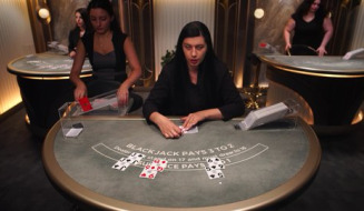 Live Table
