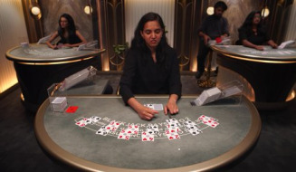 Live Table