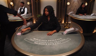 Live Table