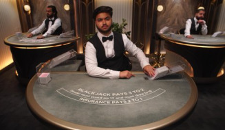 Live Table