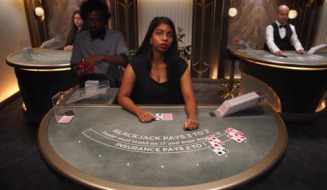 Live Table