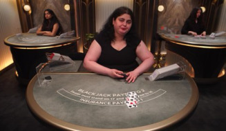 Live Table