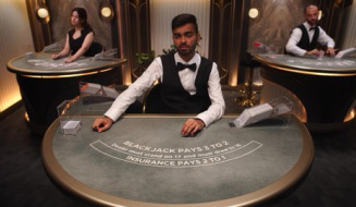 Live Table