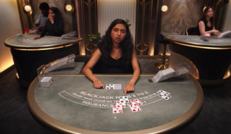 Live Table