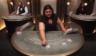 Live Table