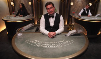 Live Table