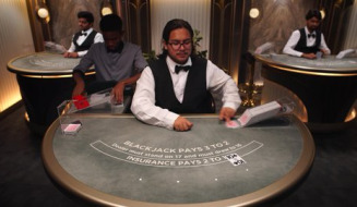 Live Table