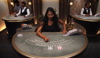 Live Table