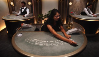 Live Table