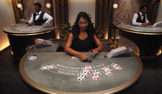 Live Table