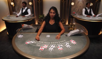 Live Table