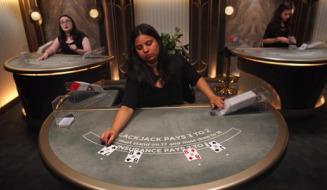 Live Table