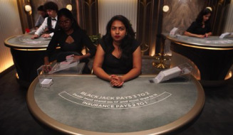Live Table