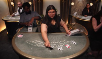 Live Table