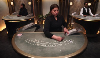 Live Table