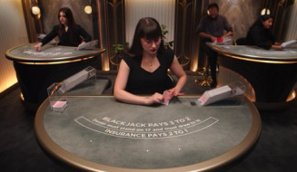 Live Table