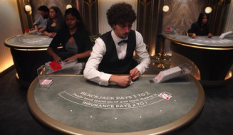 Live Table