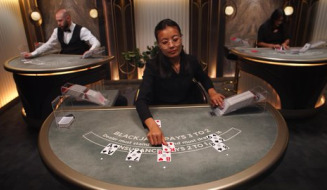 Live Table