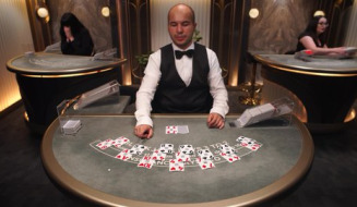 Live Table