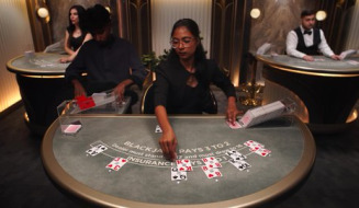 Live Table