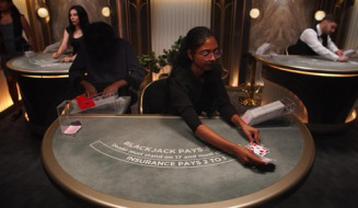 Live Table