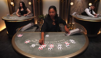 Live Table