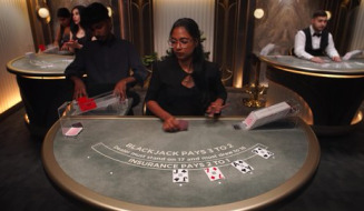 Live Table