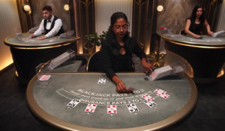 Live Table