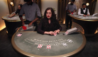 Live Table