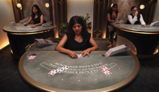 Live Table