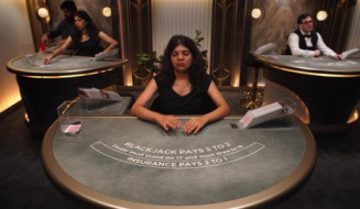 Live Table
