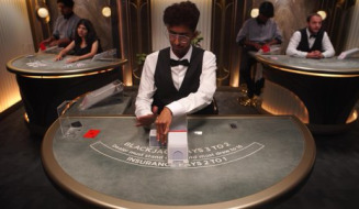 Live Table