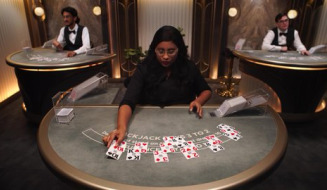 Live Table