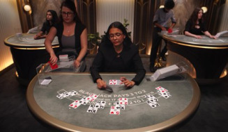 Live Table