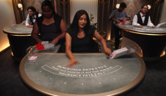 Live Table