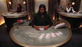Live Table