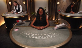 Live Table