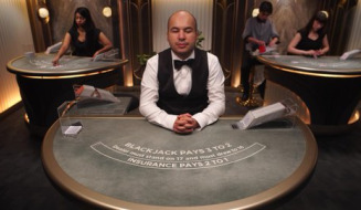 Live Table