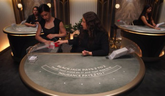 Live Table